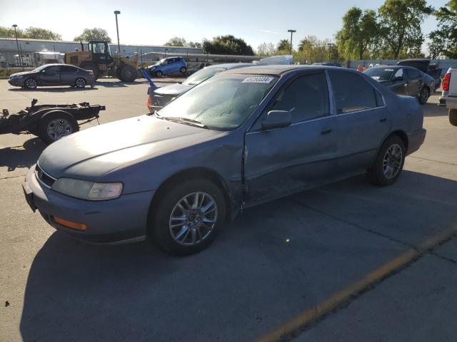 Image 1 of 1996 HONDA ACCORD EX 1996 with VIN 1HGCD5565TA179700