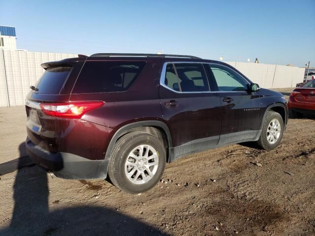 Изображение 3 2021 CHEVROLET TRAVERSE LT 2021 с VIN 1GNERHKW6MJ176487
