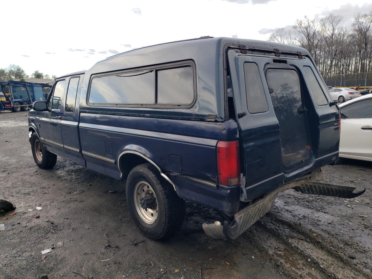 Image 2 of 1995 FORD F250  1995 with VIN 1FTHX25H4SKC22525