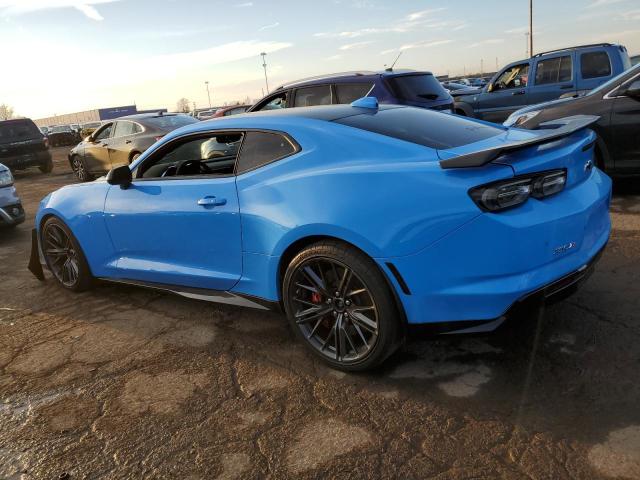 Изображение 2 2022 CHEVROLET CAMARO ZL1 2022 с VIN 1G1FK1R66N0102971