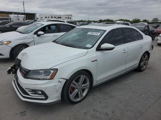Obraz 1 z 2017 VOLKSWAGEN JETTA GLI 2017 z VIN 3VW4T7AJ1HM349313