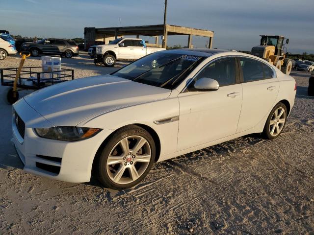 Image 1 of 2018 JAGUAR XE PREMIUM 2018 with VIN SAJAD4FN4JCP25170
