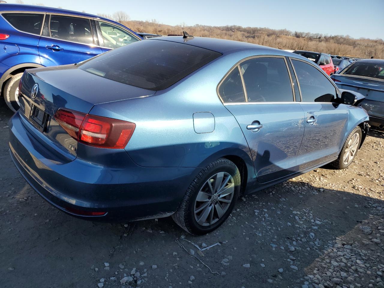 Изображение 3 2016 VOLKSWAGEN JETTA SE 2016 с VIN 3VWD67AJ4GM395482