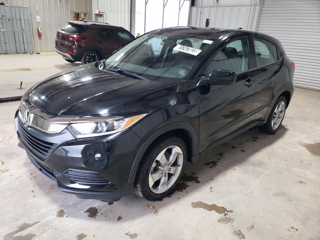 Image 1 of 2021 HONDA HR-V LX 2021 with VIN 3CZRU5H37MM704216