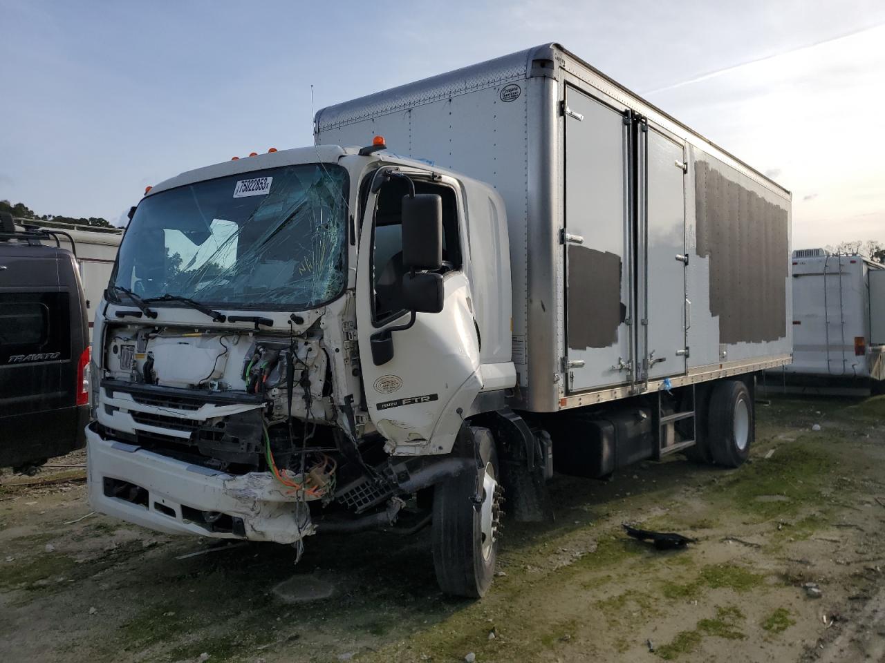 2019 ISUZU FTR  2019 image