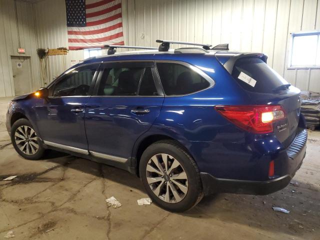 Image 2 of 2017 SUBARU OUTBACK TOURING 2017 with VIN 4S4BSETC9H3220328