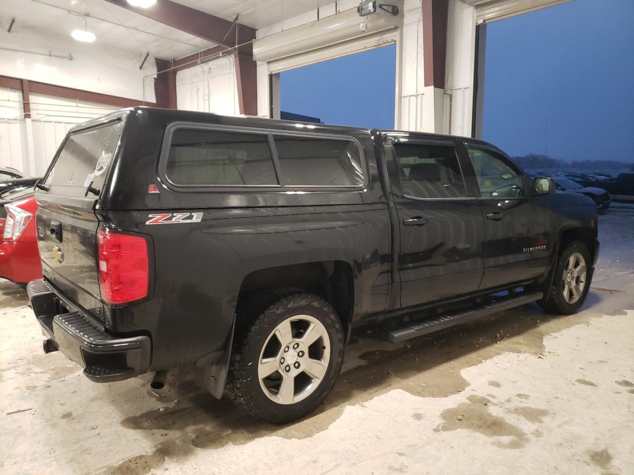 Изображение 3 2016 CHEVROLET SILVERADO K1500 LT 2016 с VIN 3GCUKREC9GG221668