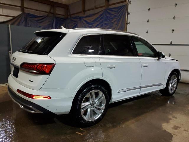 Image 3 of 2023 AUDI Q7 PREMIUM PLUS 2023 with VIN WA1LXBF78PD011172