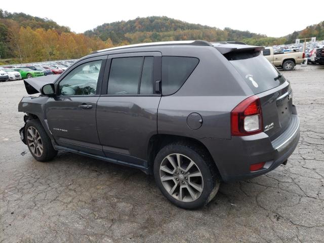 Изображение 2 2016 JEEP COMPASS LATITUDE 2016 с VIN 1C4NJDEB0GD684880