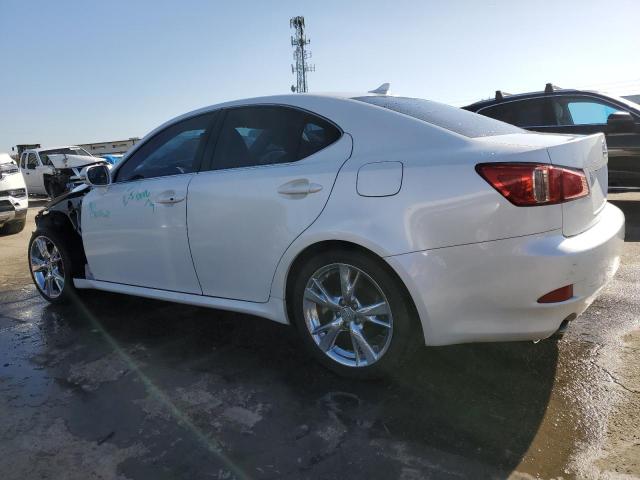 Obraz 2 z 2011 LEXUS IS 250 2011 z VIN JTHBF5C21B5133775