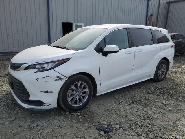 Изображение 1 Toyota Sienna Le 2022 с VIN 5TDKRKEC9NS116055