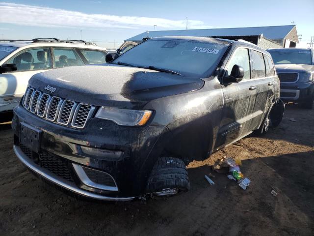 Image 1 of 2017 JEEP GRAND CHEROKEE SUMMIT 2017 with VIN 1C4RJFJG6HC751164