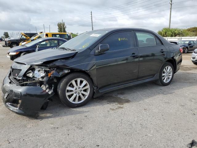 Изображение 1 2010 TOYOTA COROLLA BASE 2010 с VIN 2T1BU4EE2AC416650