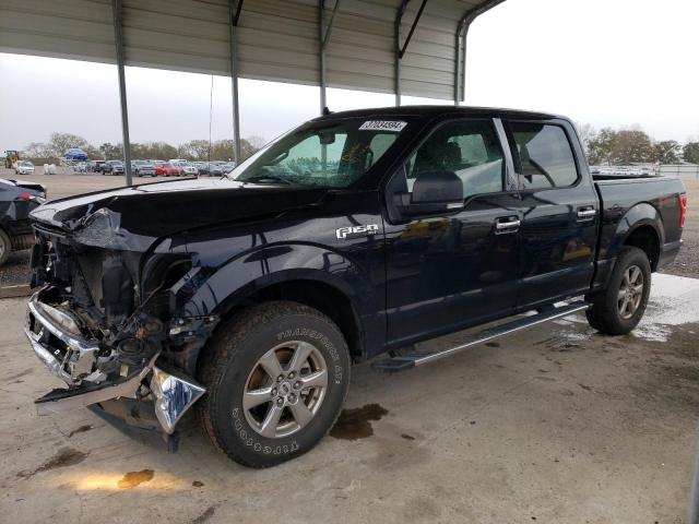 Image 1 of 2019 FORD F150 SUPERCREW 2019 with VIN 1FTEW1E4XKFC01782