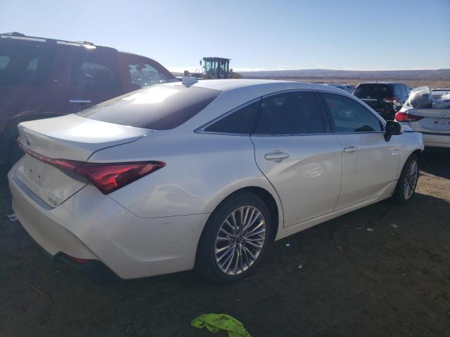 Image 3 of 2020 TOYOTA AVALON LIMITED 2020 with VIN 4T1D21FB0LU016914