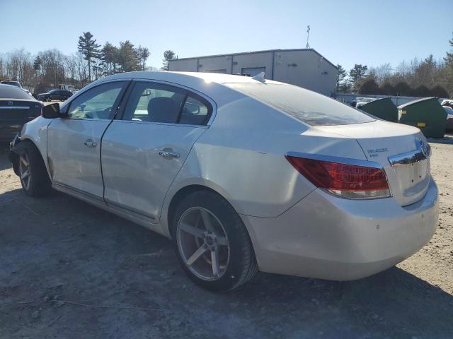 Изображение 2 2010 BUICK LACROSSE CXL 2010 с VIN 1G4GD5EG8AF186578
