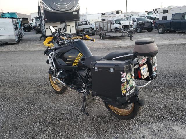 Image 3 of 2022 BMW R 1250 GS ADVENTURE 2022 with VIN WB10M1309N6F46340