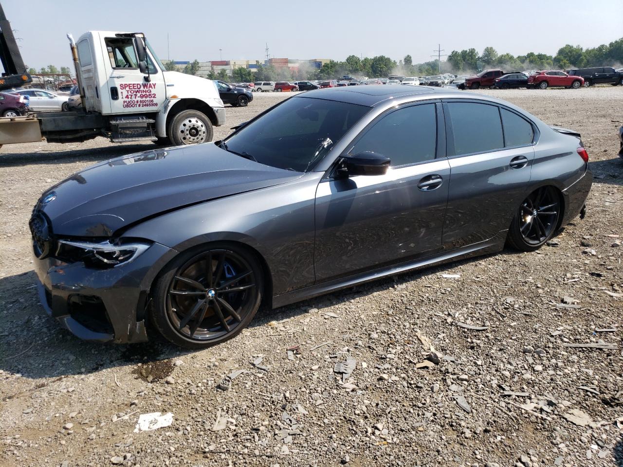 Bmw M340Xi 2022 image