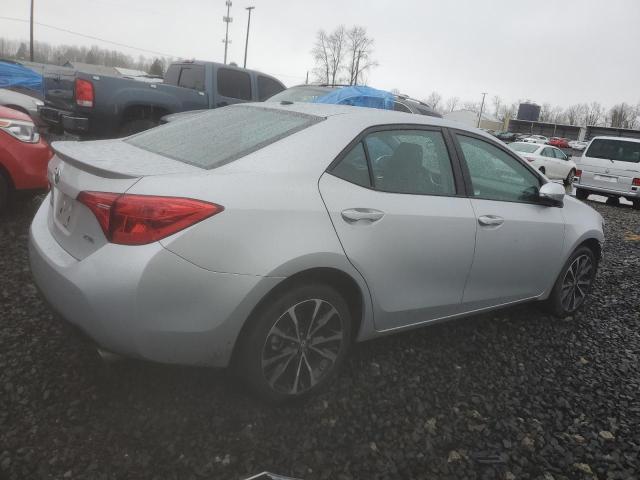 Image 3 of 2018 TOYOTA COROLLA L 2018 with VIN 2T1BURHE1JC064010