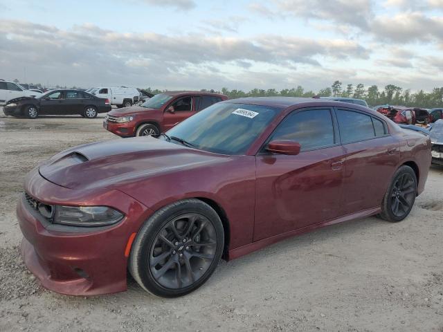 Image 1 of 2020 DODGE CHARGER SCAT PACK 2020 with VIN 2C3CDXGJ5LH133432