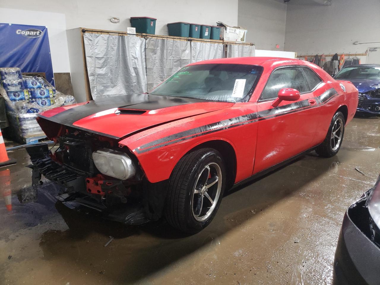 2010 DODGE CHALLENGER SE 2010 image