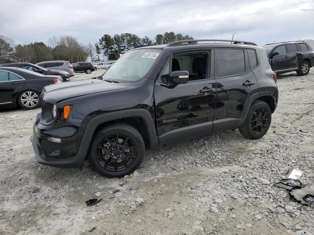 Изображение 2020 JEEP RENEGADE LATITUDE 2020