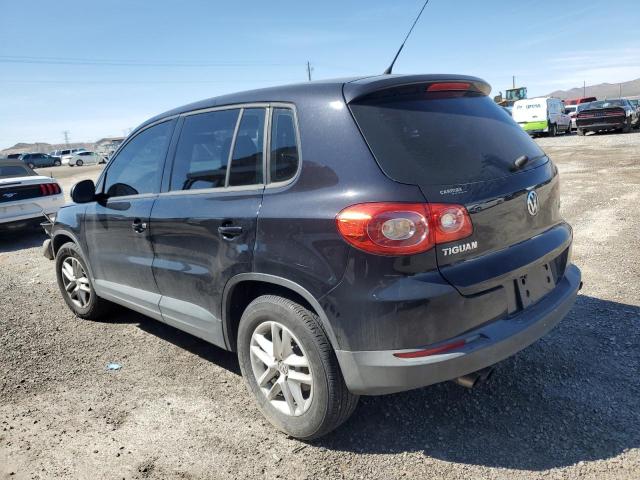 Obraz 2 z 2011 VOLKSWAGEN TIGUAN S 2011 z VIN WVGAV7AX4BW502838