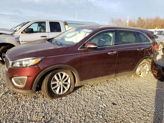 Изображение 1 2017 KIA SORENTO LX 2017 с VIN 5XYPG4A39HG198237