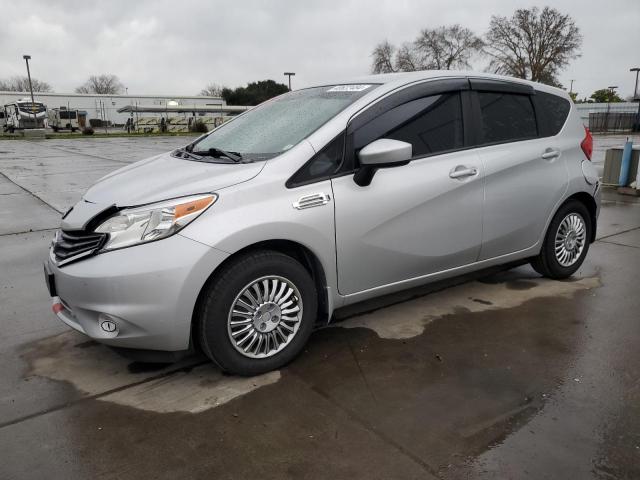 Image 1 of 2016 NISSAN VERSA NOTE S 2016 with VIN 3N1CE2CP2GL407496