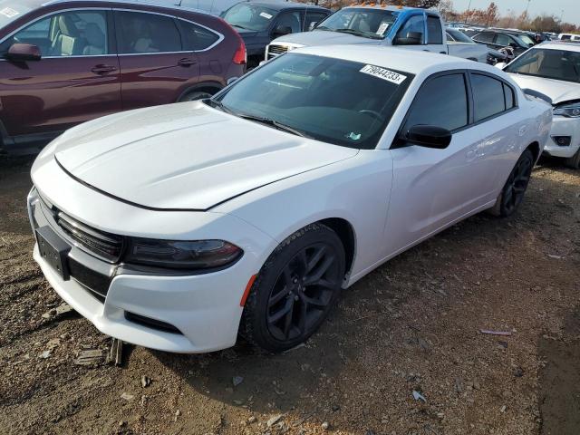 Image 1 of 2020 DODGE CHARGER SXT 2020 with VIN 2C3CDXBG5LH190483