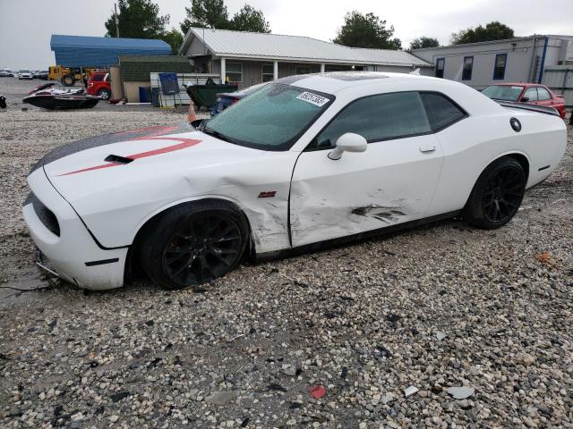 Image 1 of 2017 DODGE CHALLENGER R/T 2017 with VIN 2C3CDZBT5HH604961