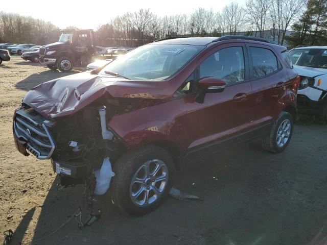 2021 FORD ECOSPORT SE 2021 image