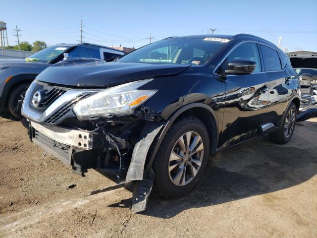 Obraz 1 z 2016 NISSAN MURANO S 2016 z VIN 5N1AZ2MH8GN103701