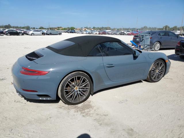 Image 3 of 2018 PORSCHE 911 CARRERA 2018 with VIN WP0CA2A92JS138440
