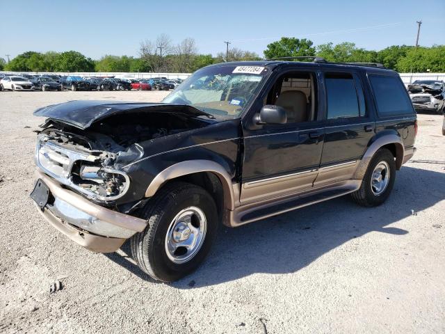 1996 FORD EXPLORER  1996 image