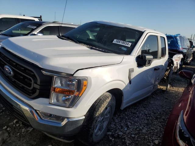 Image 1 of 2021 FORD F150 SUPER CAB 2021 with VIN 1FTFX1E58MKD60417
