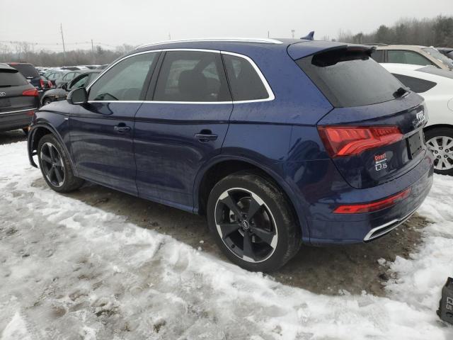 Image 2 of 2018 AUDI Q5 PROGRESSIV S-LINE 2018 with VIN WA1ENAFY1J2078488