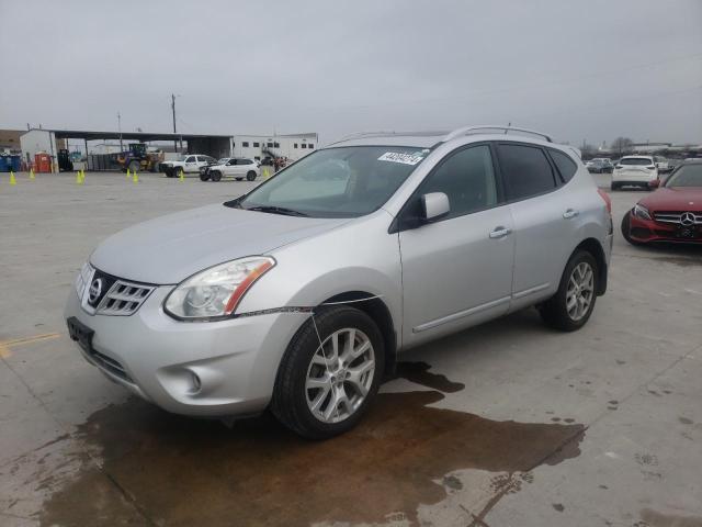 Obraz 2011 NISSAN ROGUE S 2011