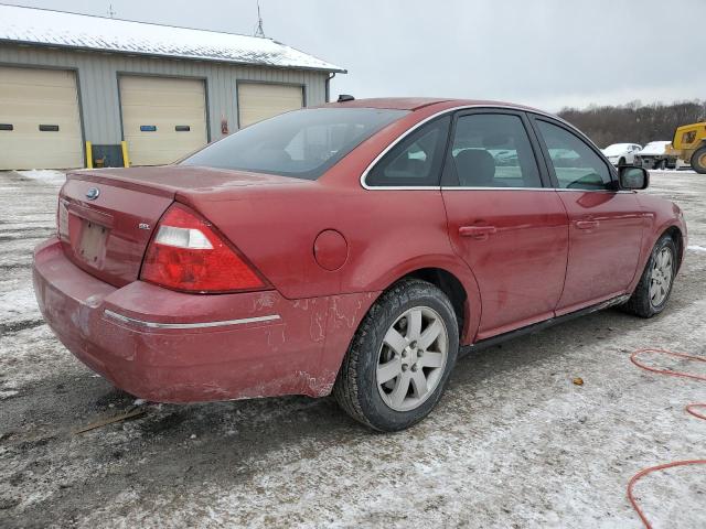 Image 3 of 2007 FORD FIVE HUNDRED SEL 2007 with VIN 1FAFP24107G100496