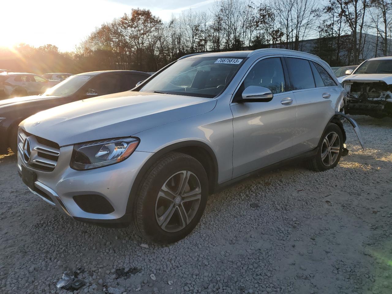 Изображение 1 2016 MERCEDES-BENZ GLC 300 4MATIC 2016 с VIN WDC0G4KB0GF098577