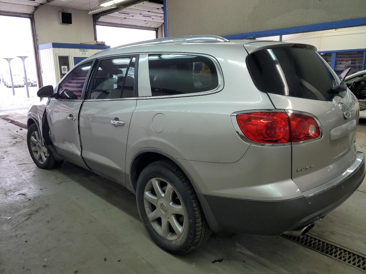 Image 2 of 2008 BUICK ENCLAVE CXL 2008 with VIN 5GAEV23738J220784