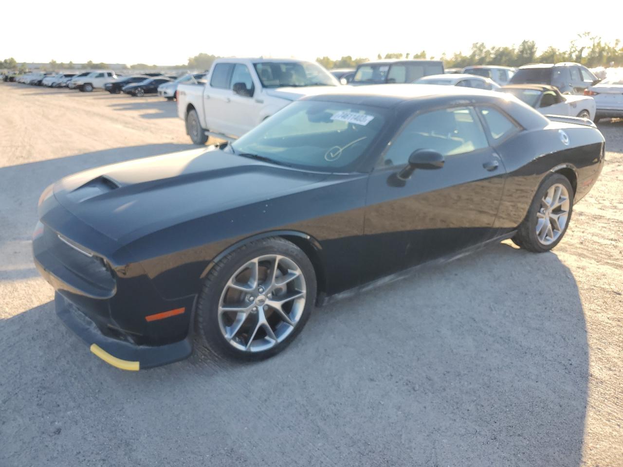 2022 DODGE CHALLENGER GT 2022 image