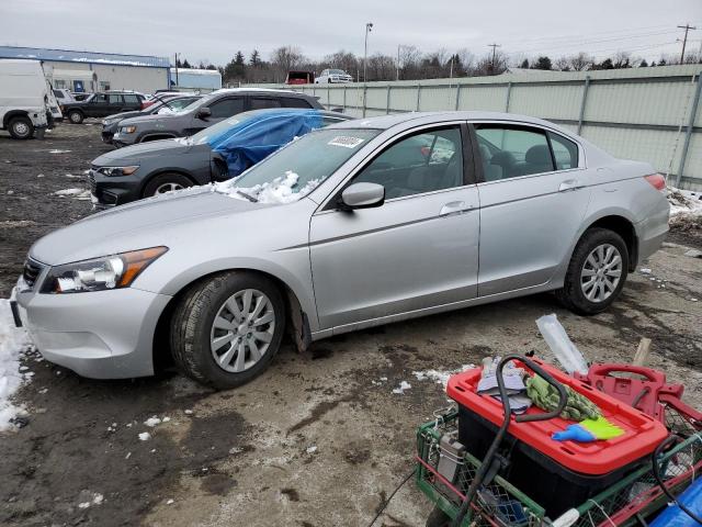 Изображение 1 2009 HONDA ACCORD LX 2009 с VIN 1HGCP26309A138393