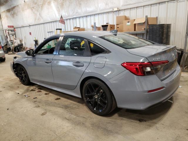 Изображение 2 2023 HONDA CIVIC SPORT 2023 с VIN 2HGFE2F55PH537917