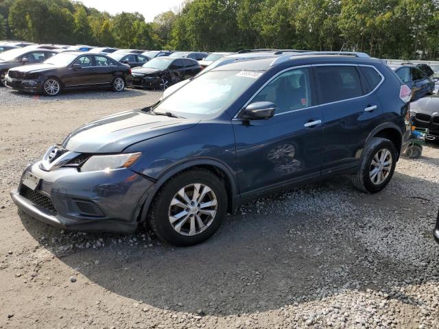 Image 1 of 2015 NISSAN ROGUE S 2015 with VIN KNMAT2MV5FP564661