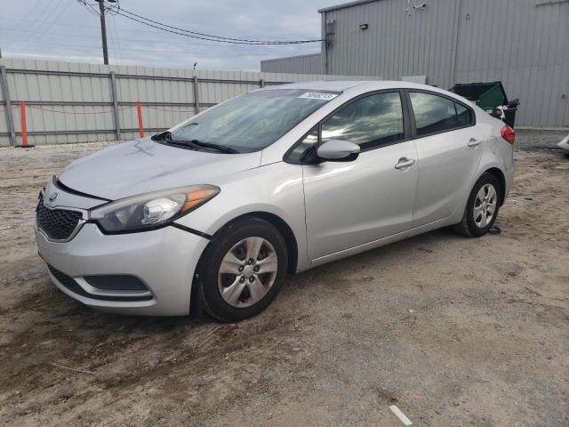 Obraz 1 z 2016 KIA FORTE LX 2016 z VIN KNAFK4A60G5541137
