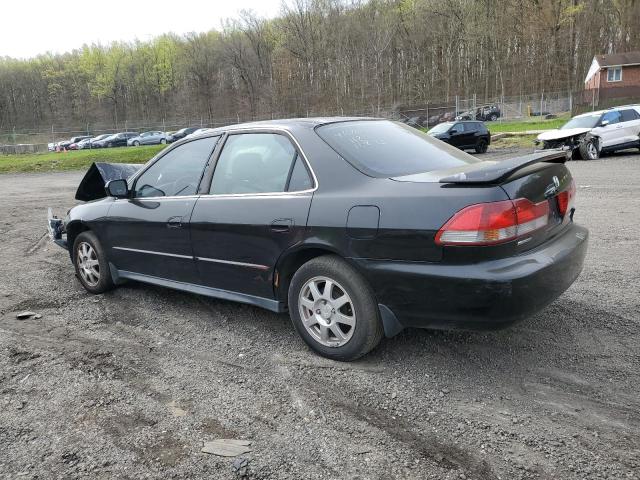 Image 2 of 2002 HONDA ACCORD SE 2002 with VIN 1HGCG56792A176019
