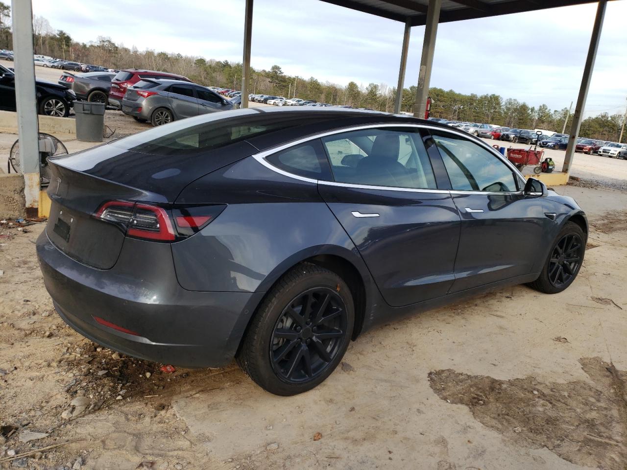 Image 3 of 2020 TESLA MODEL 3  2020 with VIN 5YJ3E1EA0LF657926