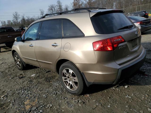 Изображение 2 2007 ACURA MDX TECHNOLOGY 2007 с VIN 2HNYD28407H541916