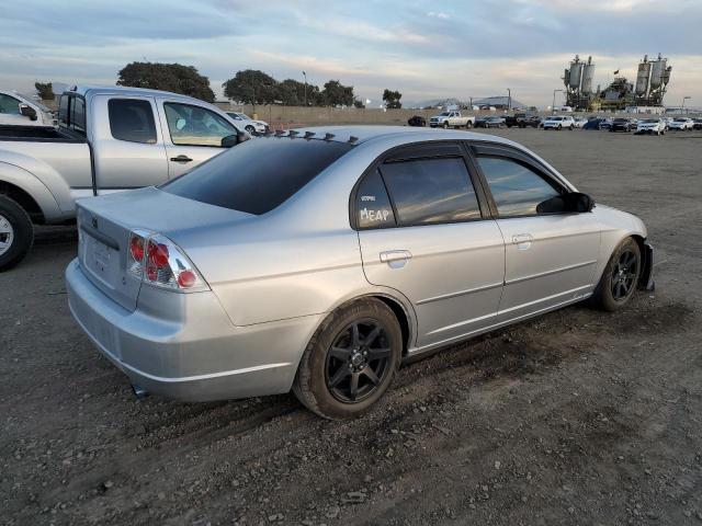 Image 3 of 2003 HONDA CIVIC LX 2003 with VIN 2HGES16553H518969